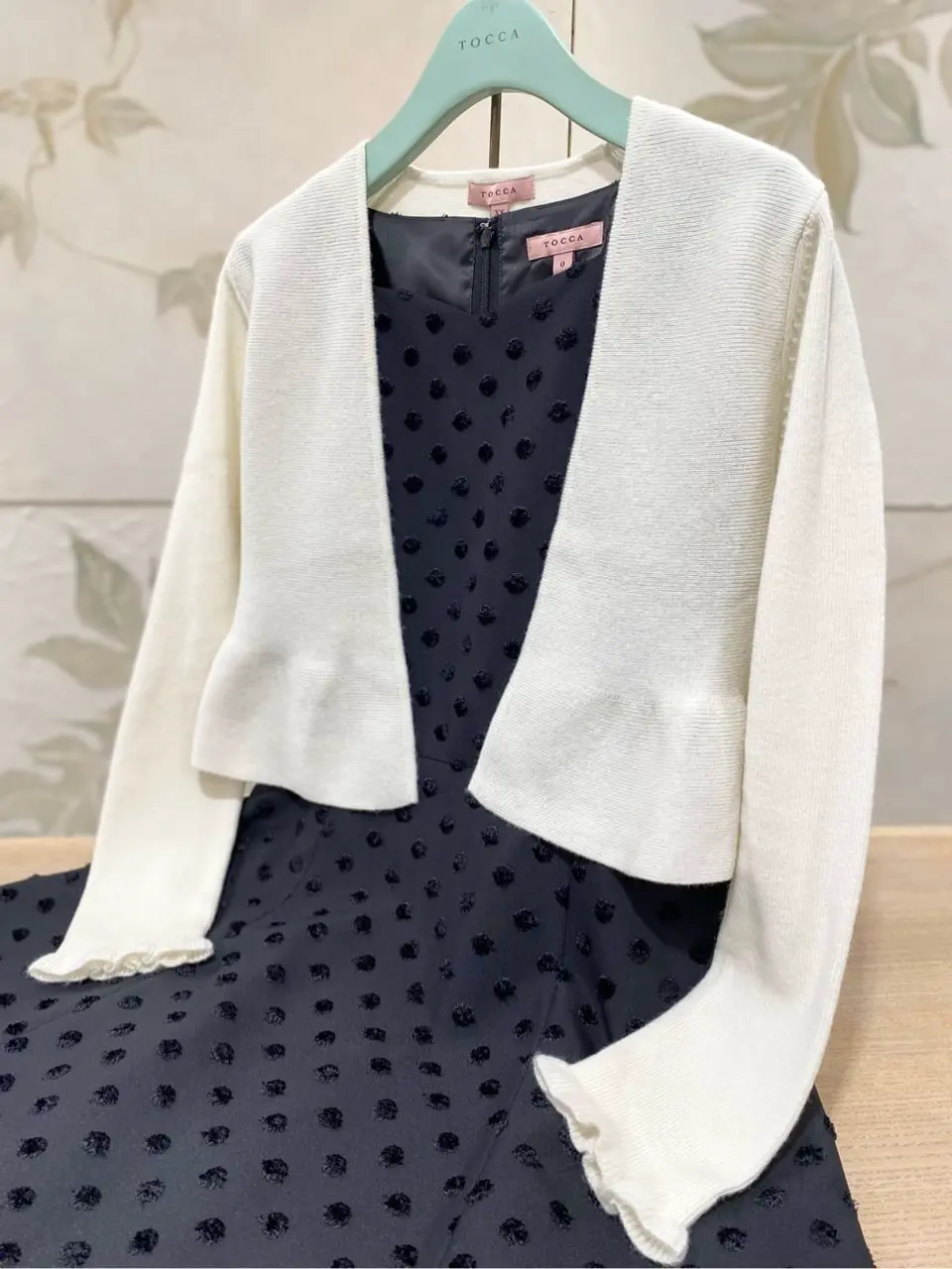 TOCCA 𝒽 コーディネート画像