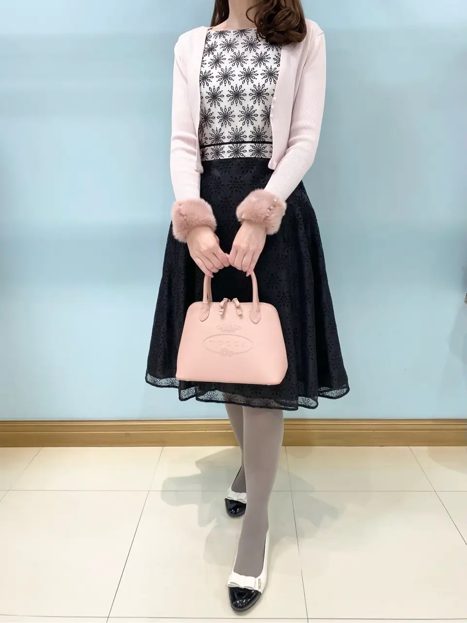  𝒽 コーディネート画像