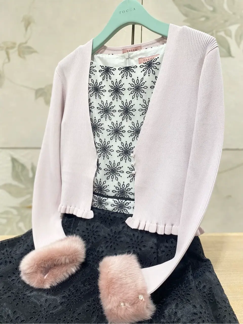 TOCCA 𝒽 コーディネート画像