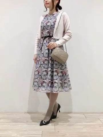 TOCCA スタッフM コーディネート画像