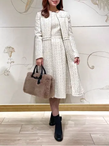 TOCCA スタッフT コーディネート画像