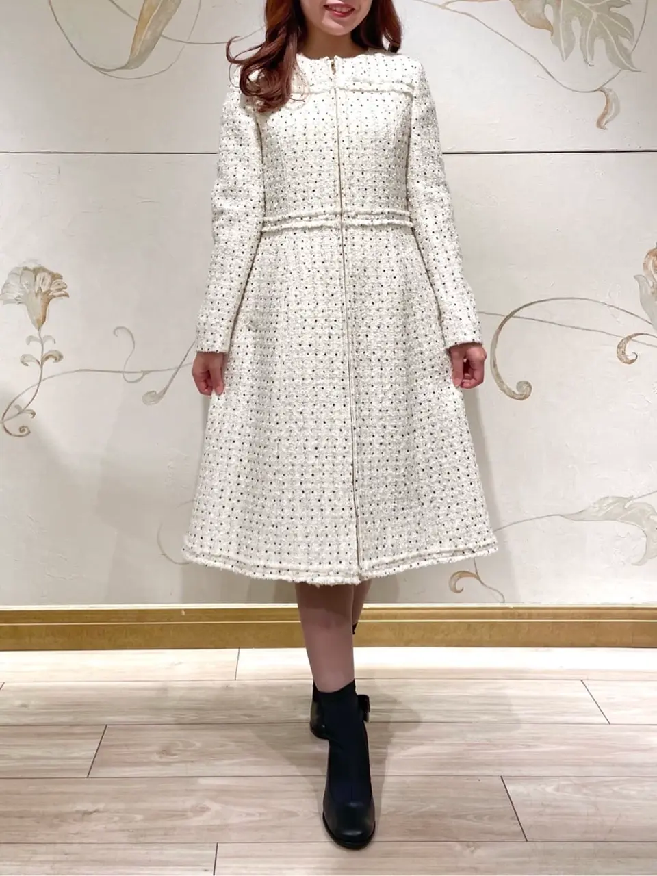 TOCCA スタッフT コーディネート画像