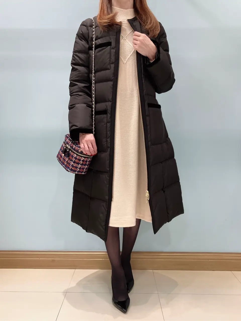  𝓕 コーディネート画像