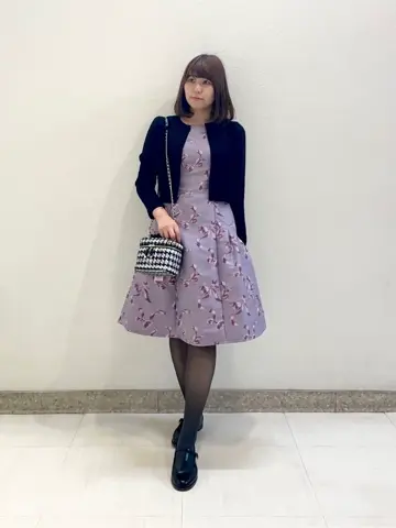 TOCCA スタッフ ｍ コーディネート画像