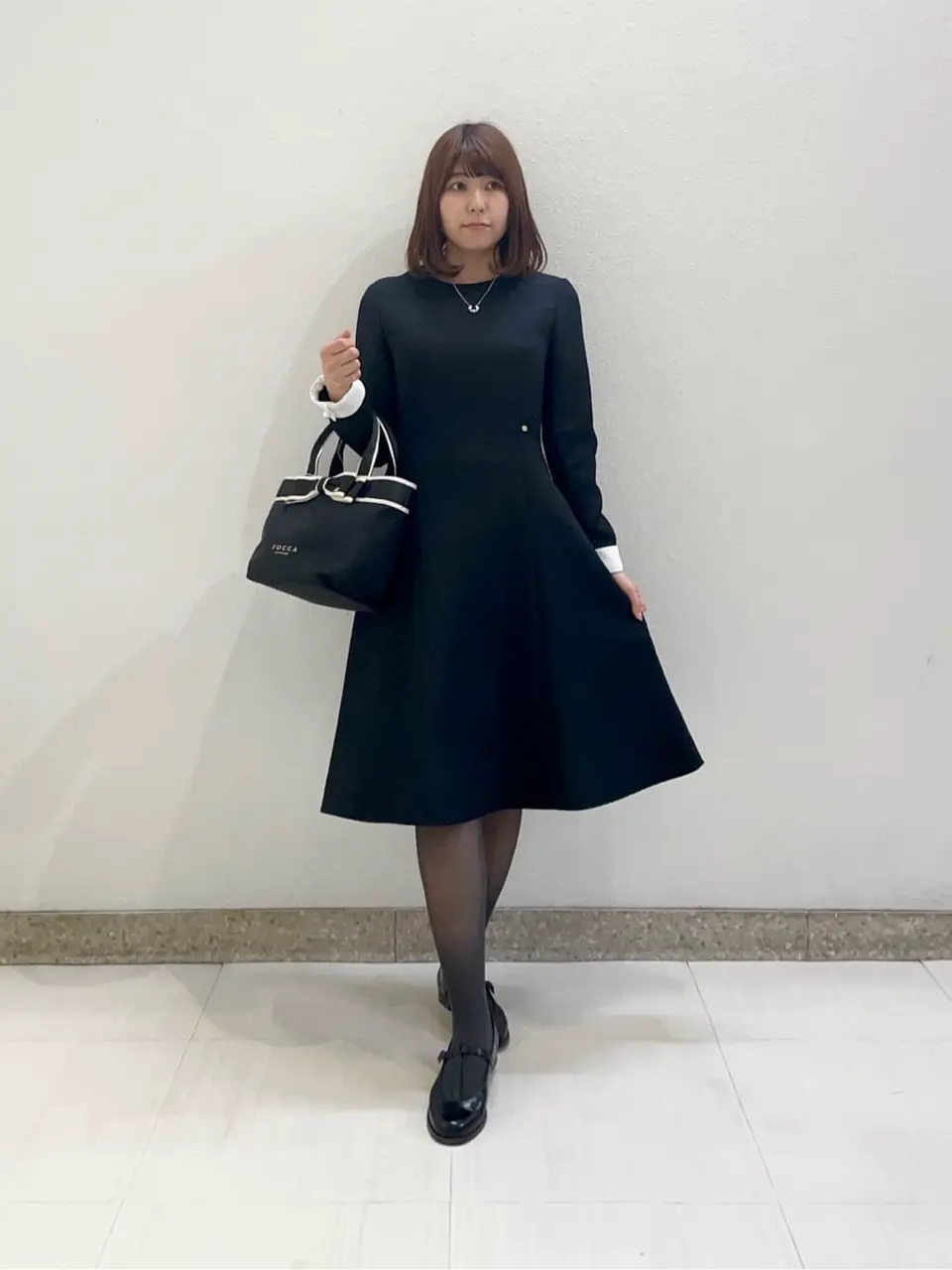  スタッフ ｍ コーディネート画像