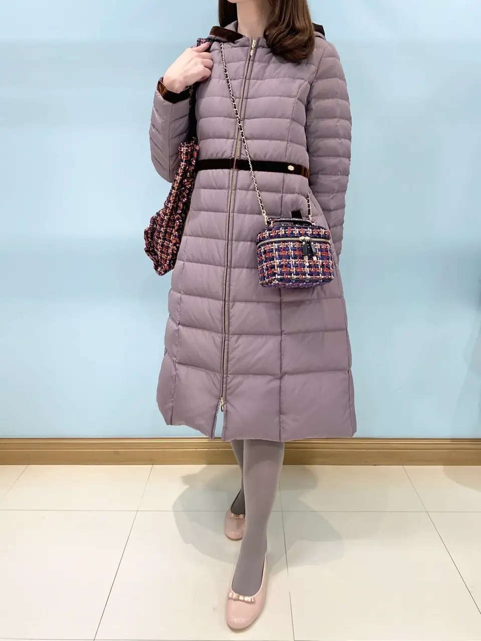  𝒽 コーディネート画像