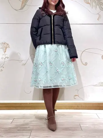 TOCCA スタッフT コーディネート画像