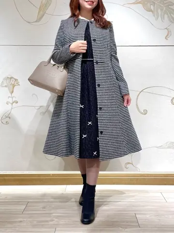 TOCCA スタッフT コーディネート画像