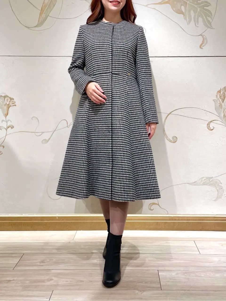 TOCCA スタッフT コーディネート画像