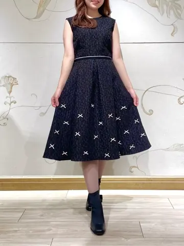 TOCCA スタッフT コーディネート画像