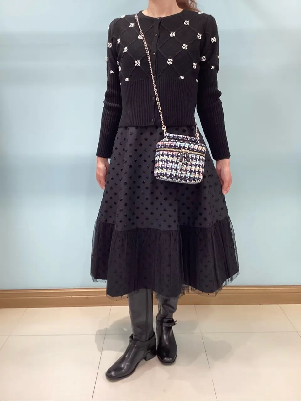 TOCCA ｋｉｍ コーディネート画像