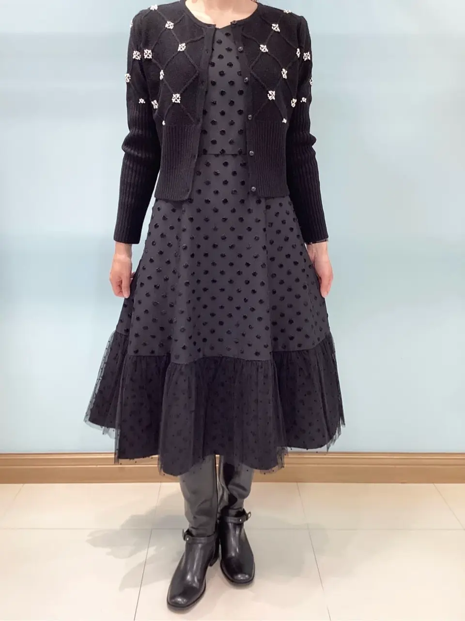 TOCCA ｋｉｍ コーディネート画像