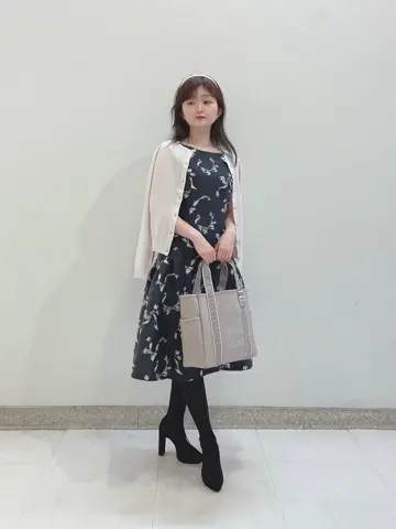 TOCCA T.H コーディネート画像