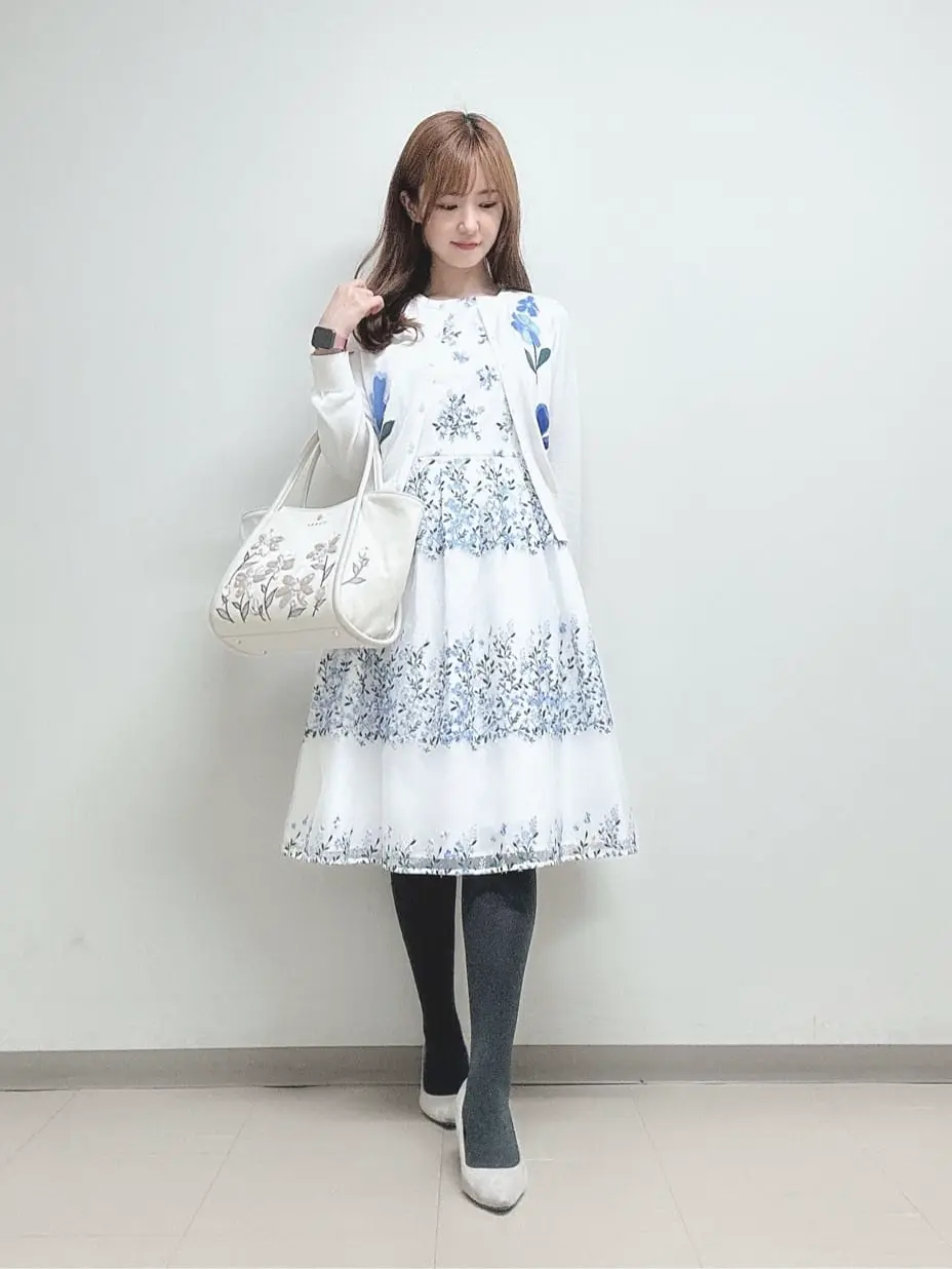  Y.N コーディネート画像