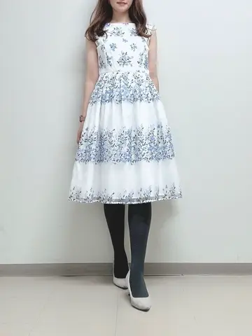 TOCCA Y.N コーディネート画像