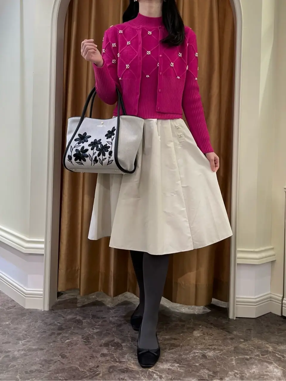 TOCCA Ｉ コーディネート画像