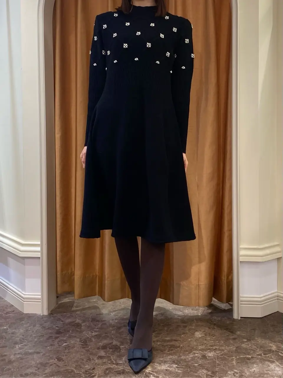 TOCCA スタッフ コーディネート画像