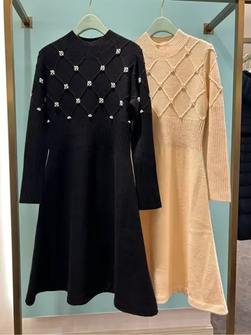 TOCCA スタッフ コーディネート画像