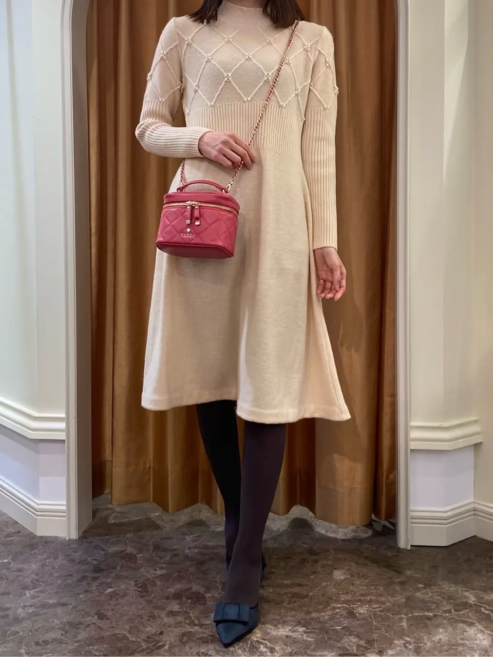 TOCCA スタッフ コーディネート画像