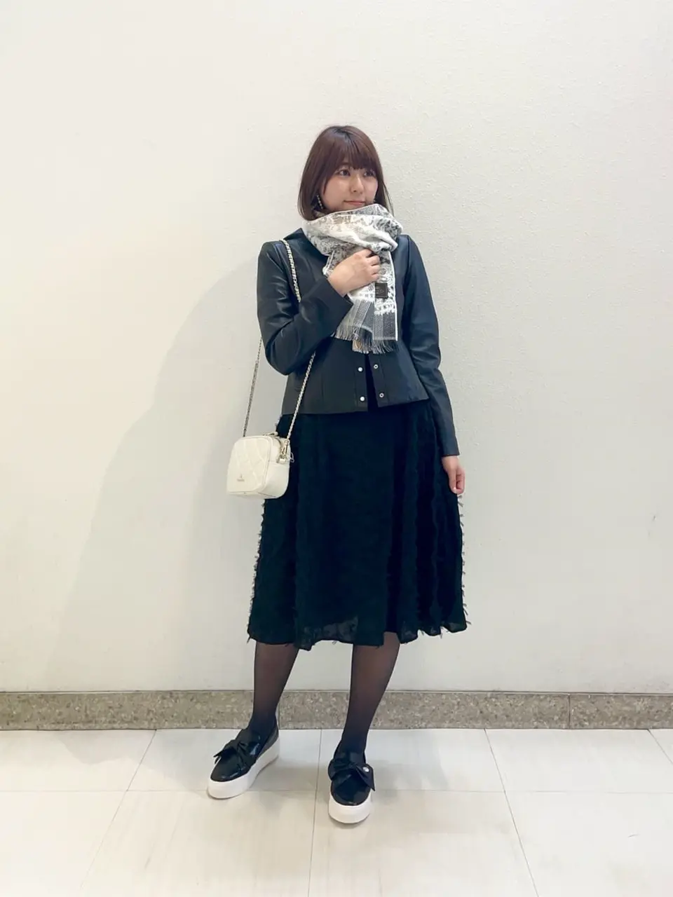 TOCCA スタッフ ｍ コーディネート画像