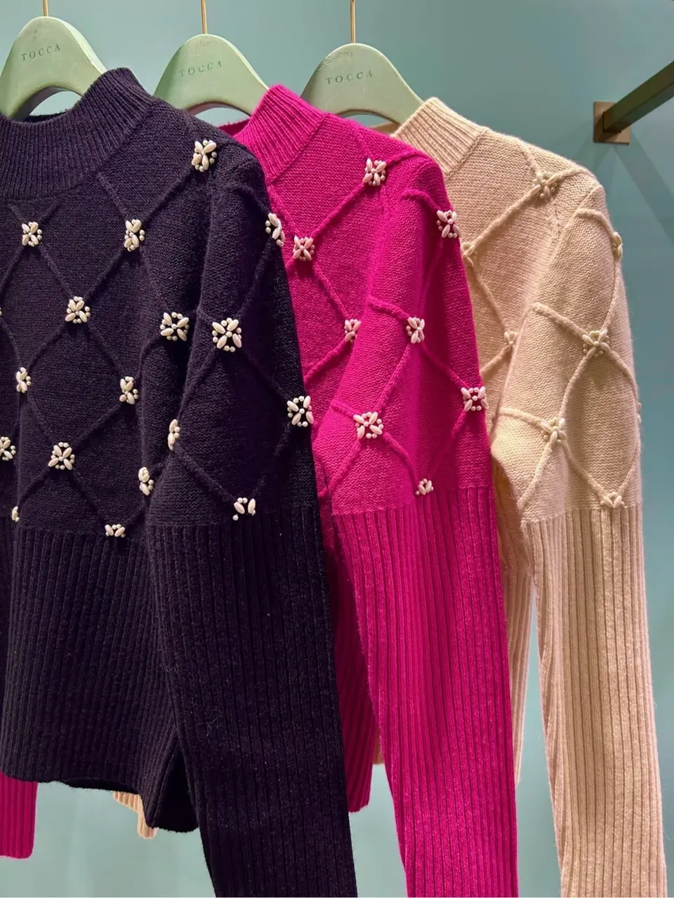 TOCCA G コーディネート画像