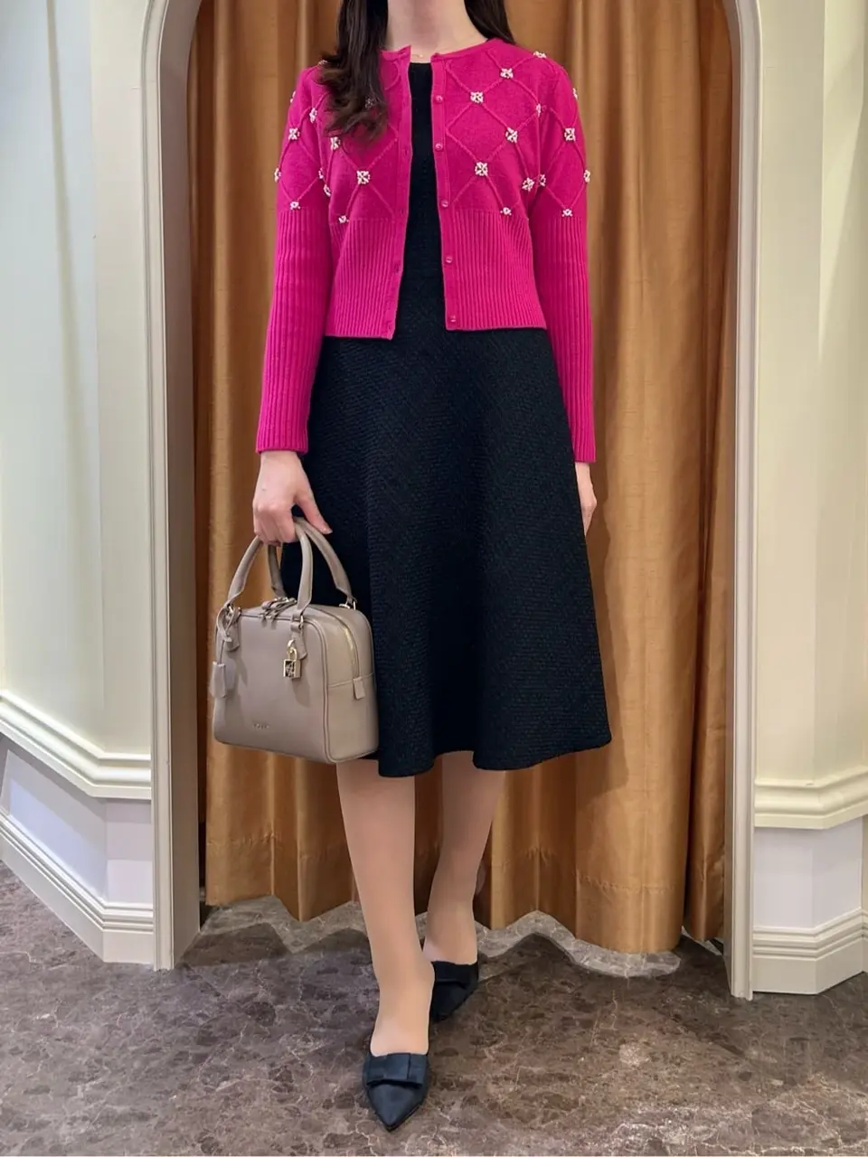  G コーディネート画像