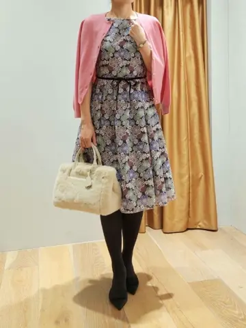 TOCCA スタッフf コーディネート画像