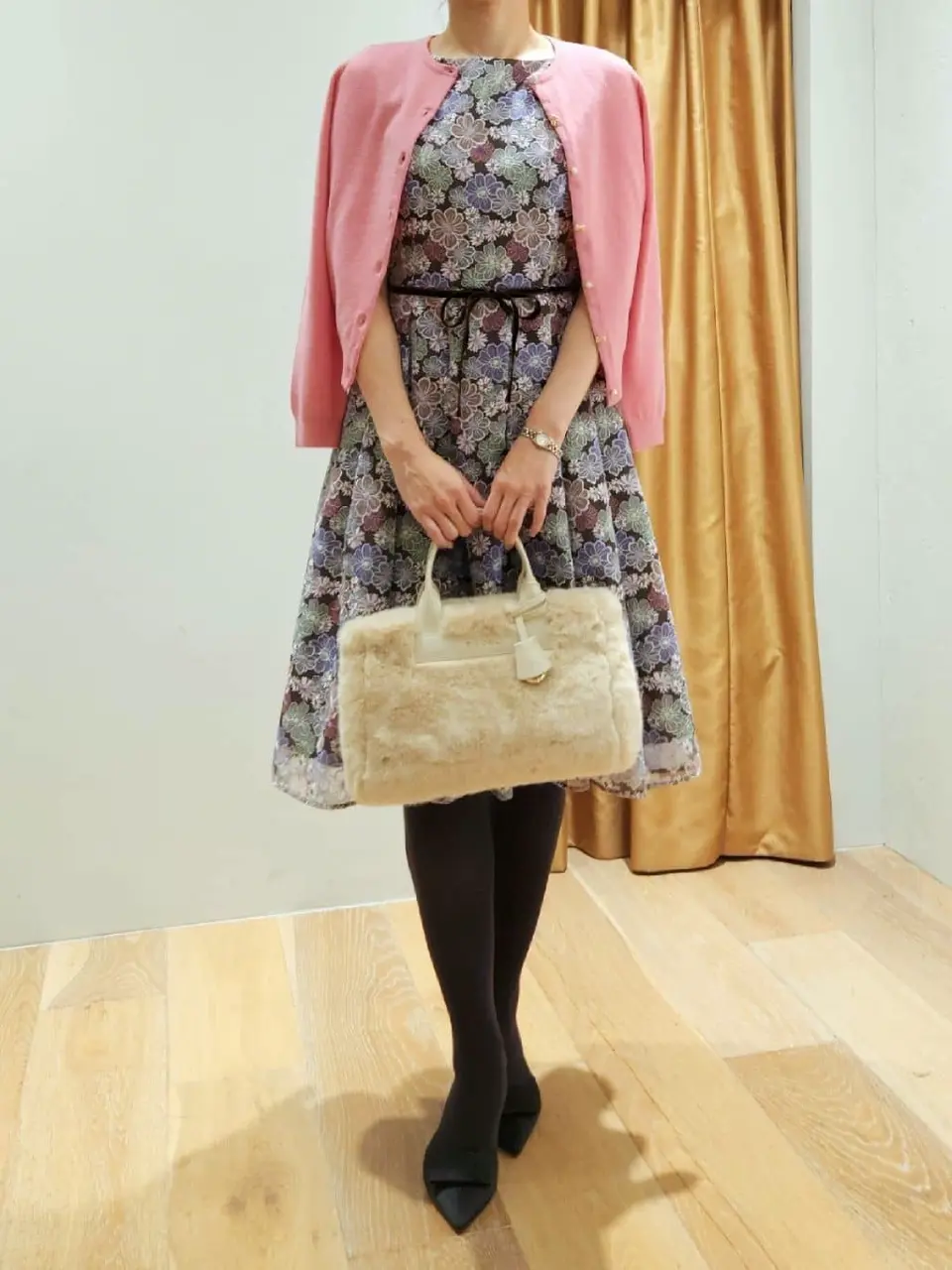 TOCCA スタッフf コーディネート画像