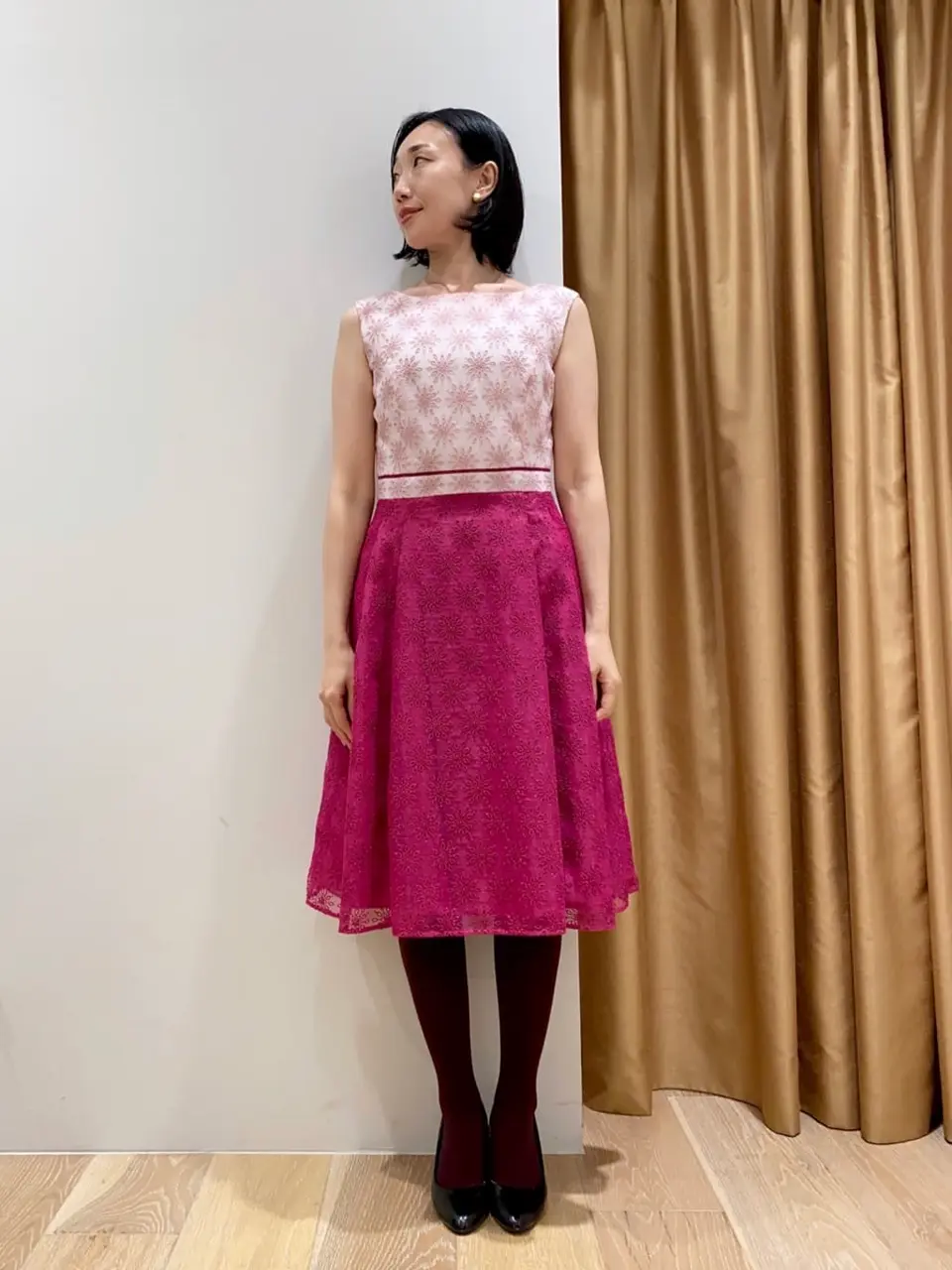 TOCCA A コーディネート画像