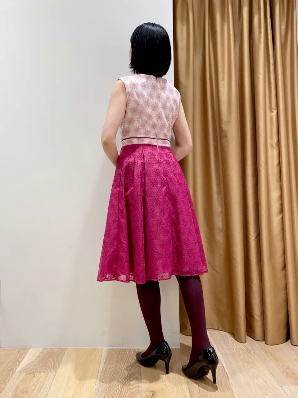 TOCCA A コーディネート画像