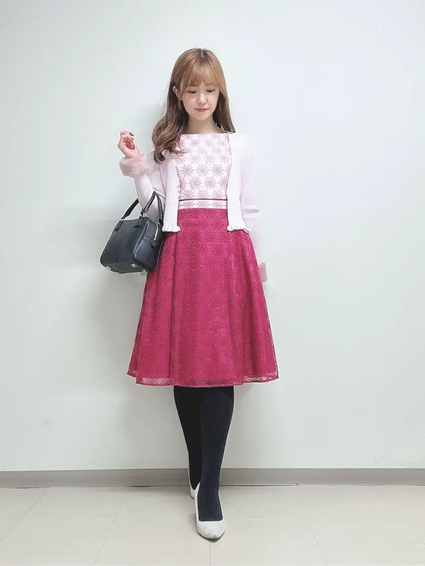  Y.N コーディネート画像