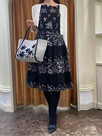 TOCCA スタッフ コーディネート画像