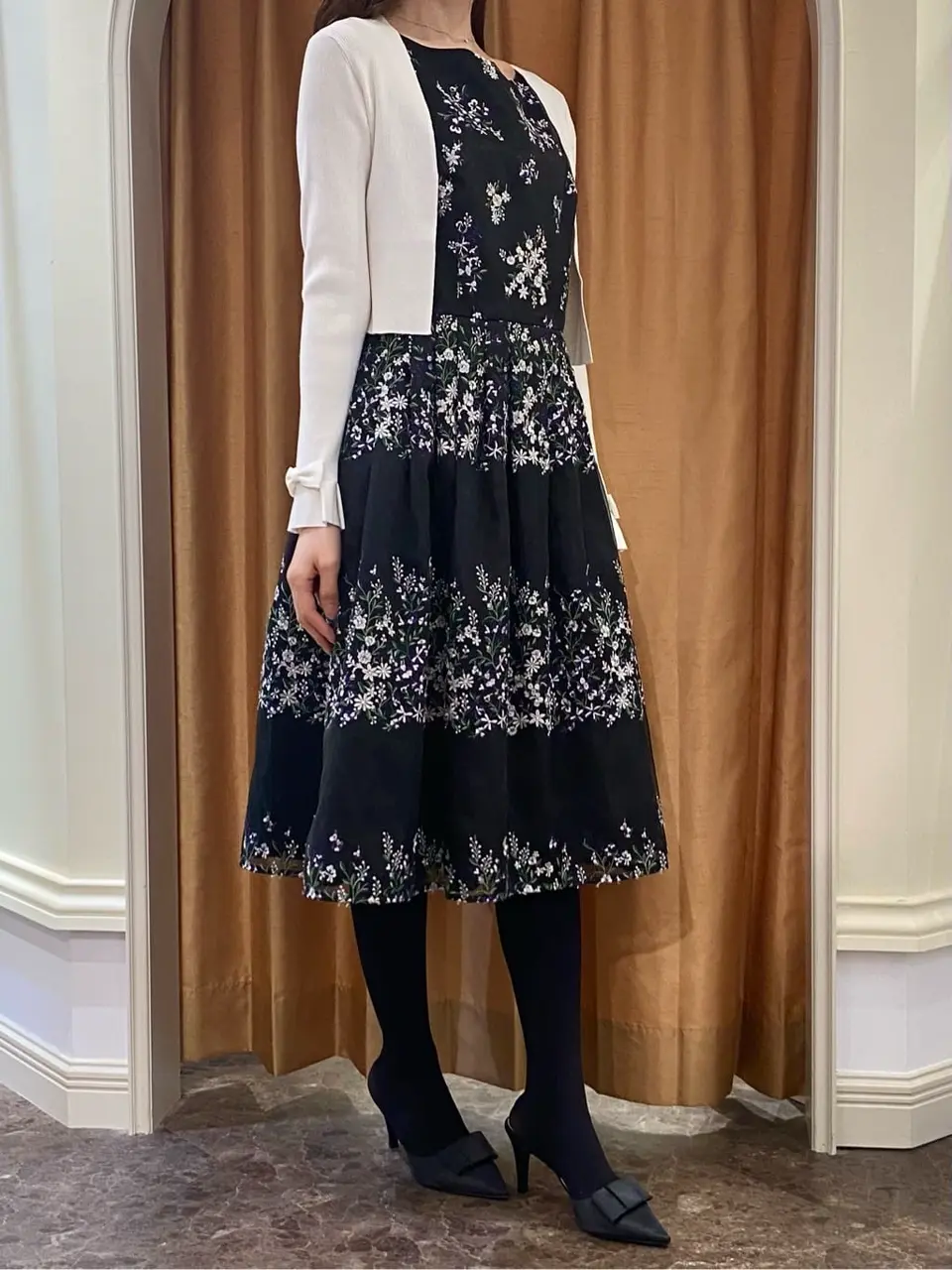 TOCCA スタッフ コーディネート画像