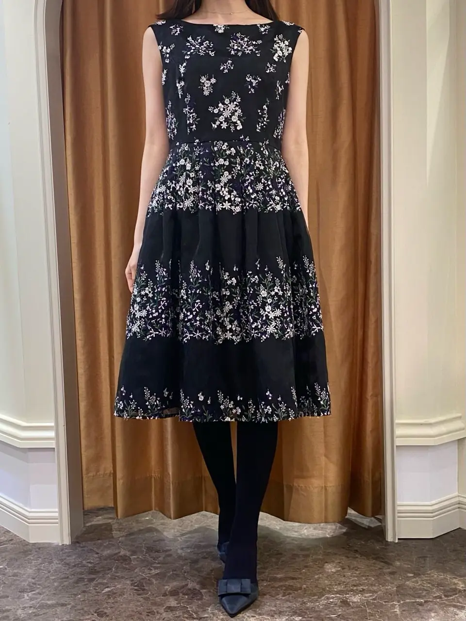 TOCCA スタッフ コーディネート画像