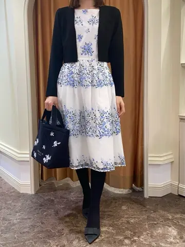 TOCCA スタッフ コーディネート画像