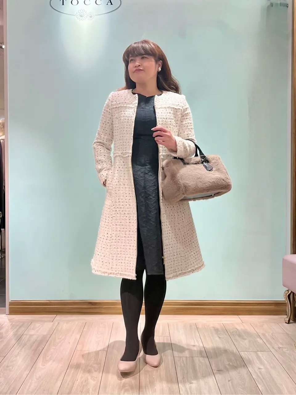 TOCCA Y.K コーディネート画像