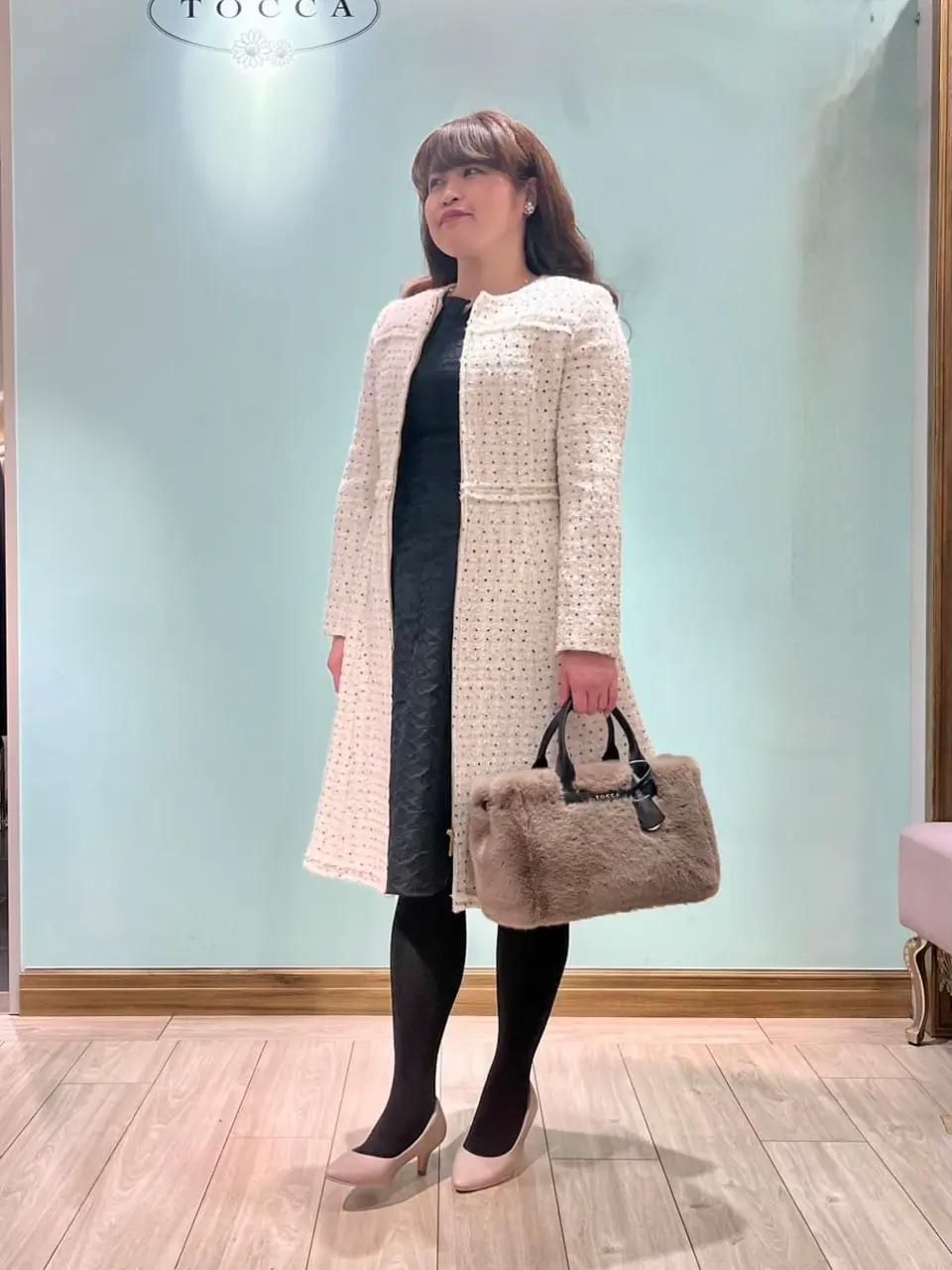 TOCCA Y.K コーディネート画像