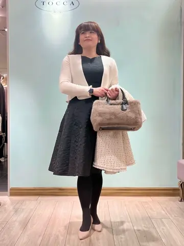 TOCCA Y.K コーディネート画像