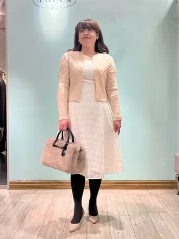 TOCCA Y.K コーディネート画像