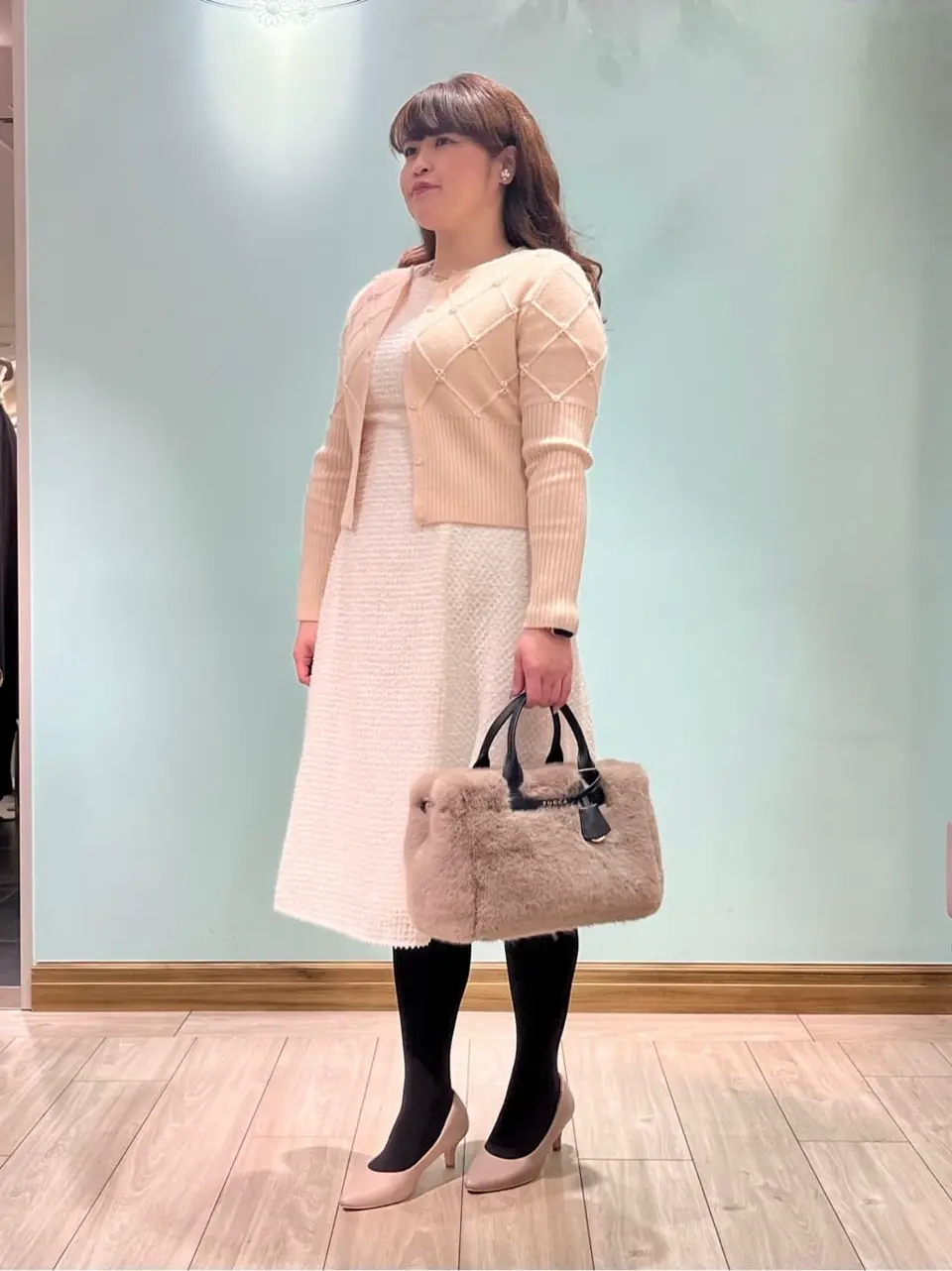 TOCCA Y.K コーディネート画像