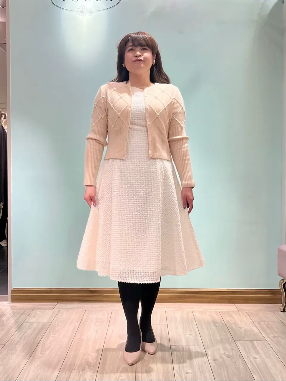 TOCCA Y.K コーディネート画像