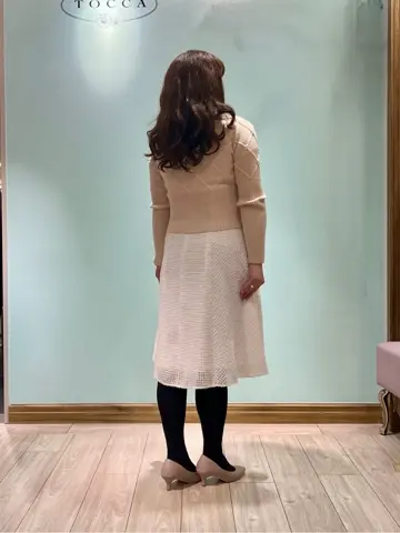 TOCCA Y.K コーディネート画像