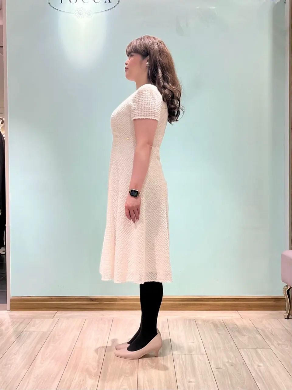 TOCCA Y.K コーディネート画像