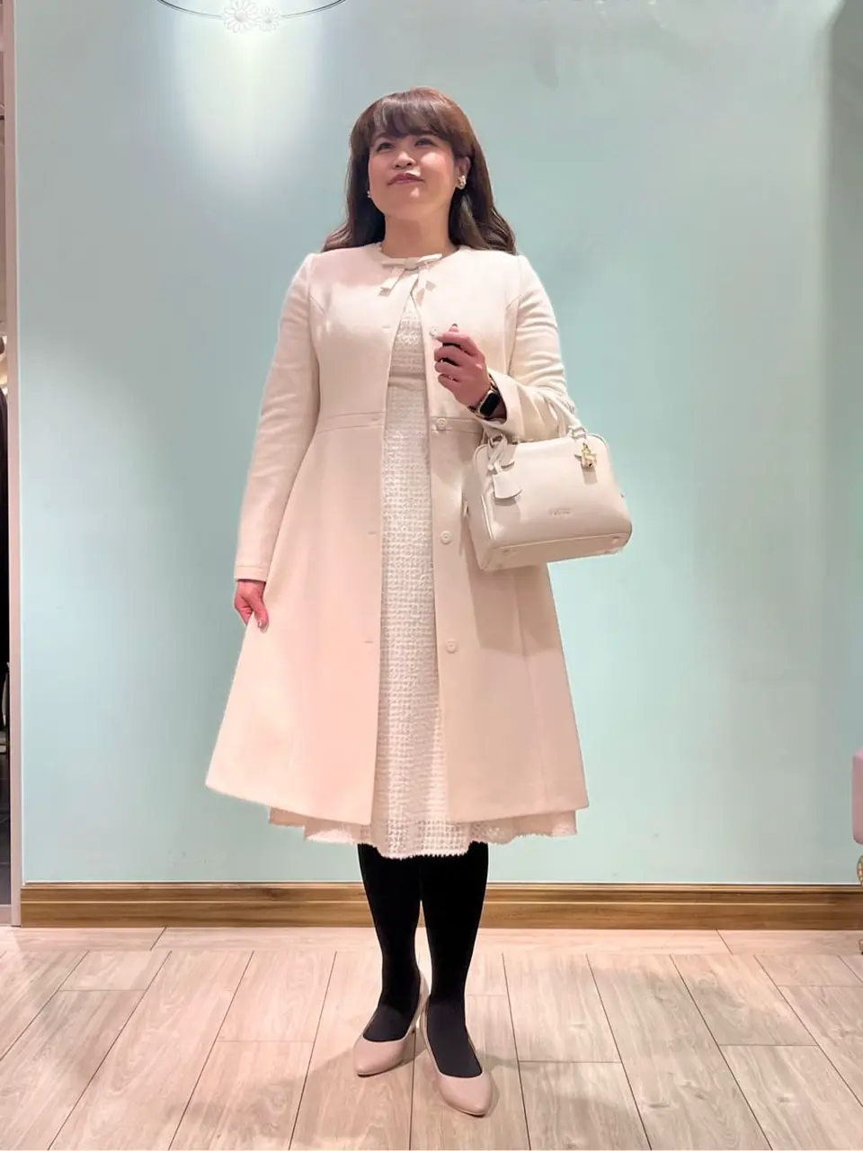 TOCCA Y.K コーディネート画像