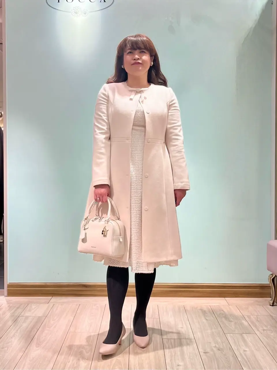 TOCCA Y.K コーディネート画像