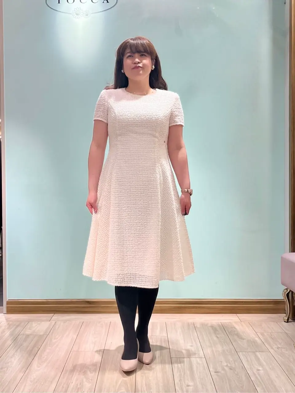 TOCCA Y.K コーディネート画像