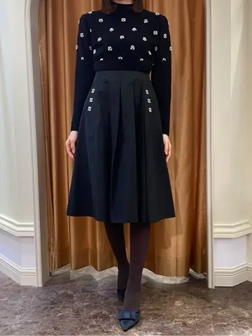 TOCCA スタッフ コーディネート画像