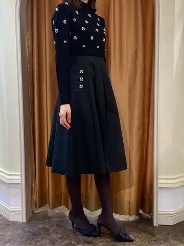 TOCCA スタッフ コーディネート画像