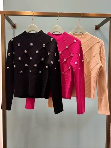 TOCCA スタッフ コーディネート画像