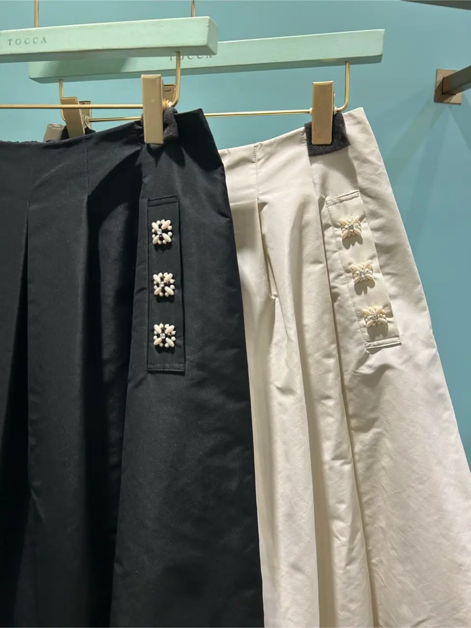 TOCCA スタッフ コーディネート画像